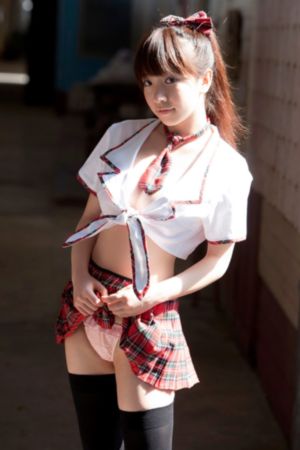 美女任你操_JVID性感写真